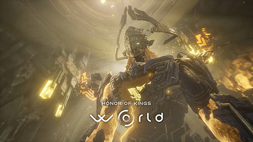 ꡼ No.001 | RPGHonor of Kings: Worldסǿץ⡼ϥƥݤĥ󥸤ǽʥХȥʤɤ