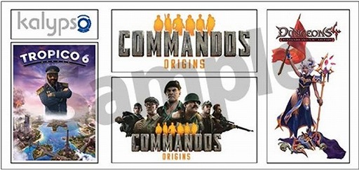 ꡼ No.001 | ֥ǥץ륺 ɥߥ͡ס֥ɥ ȥ饤 5פץ쥤֥ŸKalypso MediaTGS 2025νŸ