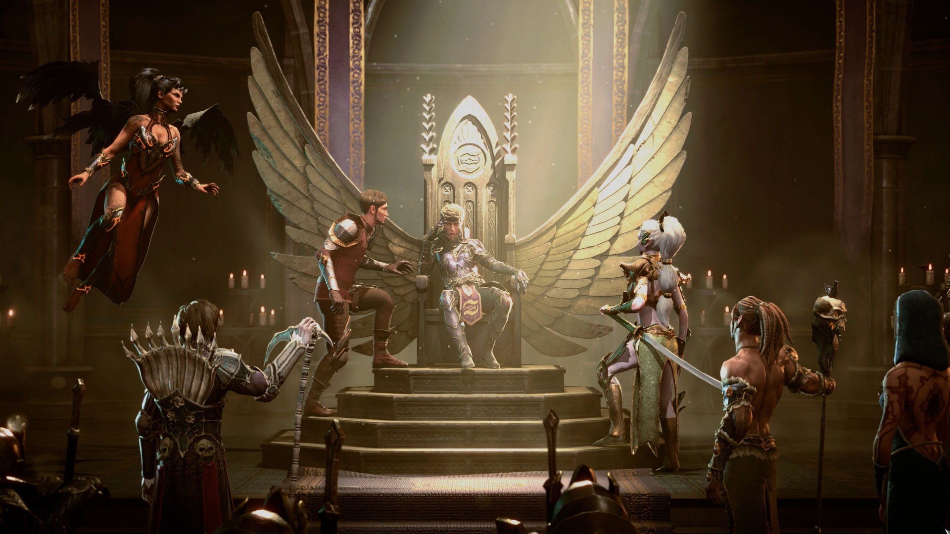 「ディサイプルズ ドミネーション」,PS5版の発売日が2026年3月19日に決定。ゲームプレイシーンを確認できるトレイラーも公開に