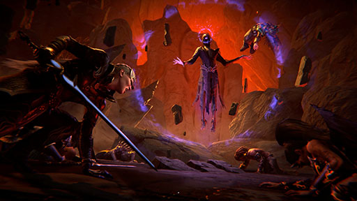 画像ギャラリー No.004のサムネイル画像 / 「ディサイプルズ ドミネーション」,PS5版の発売日が2026年3月19日に決定。ゲームプレイシーンを確認できるトレイラーも公開に