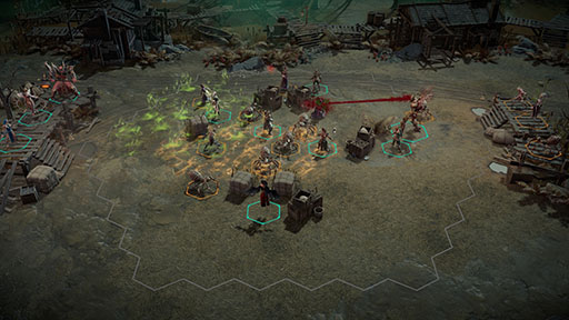 画像ギャラリー No.006のサムネイル画像 / 「ディサイプルズ ドミネーション」,PS5版の発売日が2026年3月19日に決定。ゲームプレイシーンを確認できるトレイラーも公開に