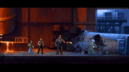 ꡼ No.004 | ǲ֥ߥ͡2פ2DACTTerminator 2D: NO FATEסPC / 󥷥塼޸꡼