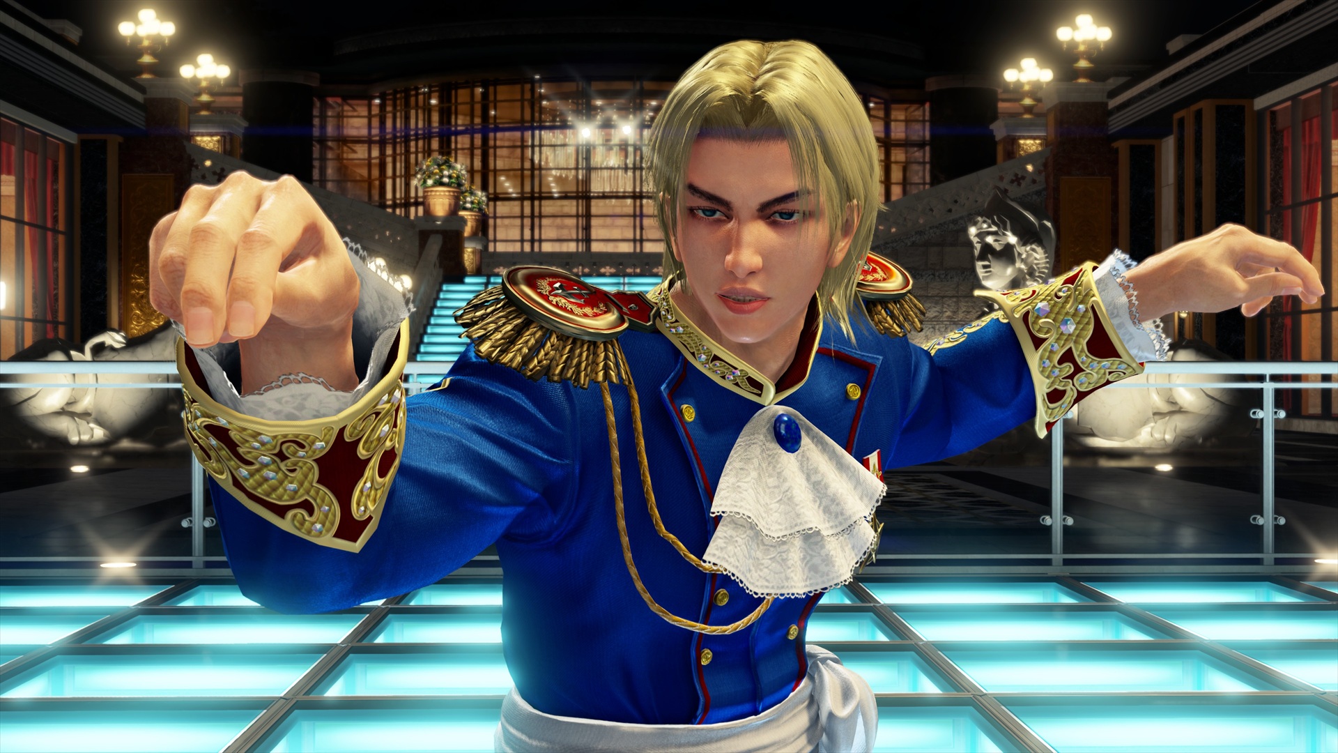 ꡼ No.010 | Υץ쥤ݡϡVirtua Fighter 5 R.E.V.O. World Stageס⡼ɤCPUΥ饤Хȶ礦1ͤǤ⤸äͷ٤Сե