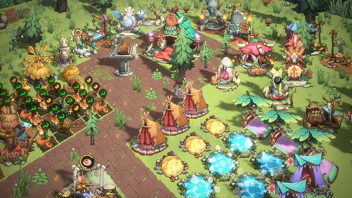 画像ギャラリー No.010のサムネイル画像 / 原始世界を恐竜たちと生き抜くサンドボックスローグライク「恐竜ユートピア」,早期アクセスを開始。拠点建築からボス討伐まで楽しめる【PR】