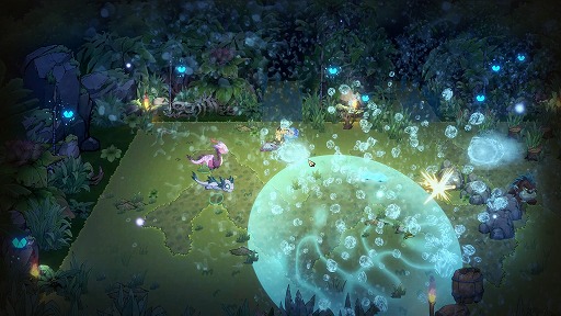 画像ギャラリー No.011のサムネイル画像 / 原始世界を恐竜たちと生き抜くサンドボックスローグライク「恐竜ユートピア」,早期アクセスを開始。拠点建築からボス討伐まで楽しめる【PR】