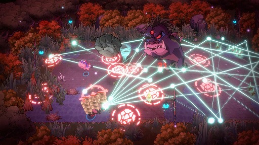 画像ギャラリー No.012のサムネイル画像 / 原始世界を恐竜たちと生き抜くサンドボックスローグライク「恐竜ユートピア」,早期アクセスを開始。拠点建築からボス討伐まで楽しめる【PR】