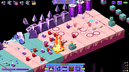 ꡼ No.001 | Neon Spellstorm