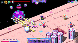 ꡼ No.010 | Neon Spellstorm