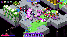 ꡼ No.015 | Neon Spellstorm