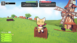 ꡼ No.007 | Cat Go: Tactical Defense Braw