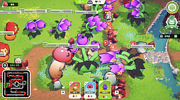 ꡼ No.008 | Cat Go: Tactical Defense Braw