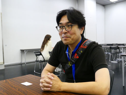 ���������꡼ No.004�Υ���ͥ������ / �Υ��󥿥ӥ塼���������ꥮ��ΥХ�󥹤�������ư��SLG����ˤν����פ�����ԤǤ����������ˡ����������Ƥ�Ŀ�����ζ�ϫ��ʹ����