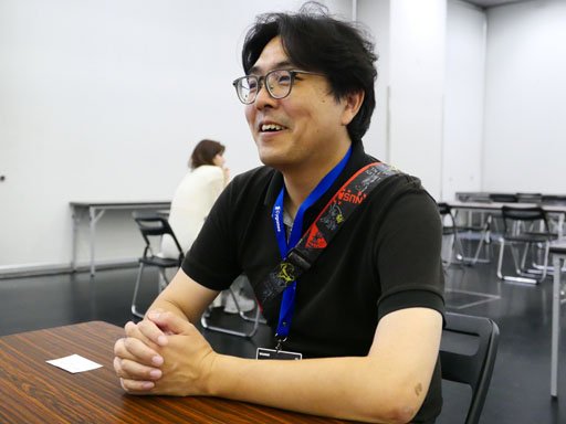 ꡼ No.028Υͥ / Υ󥿥ӥ塼ꥮΥХ󥹤ưSLGˤνפԤǤˡƤĿζϫʹ