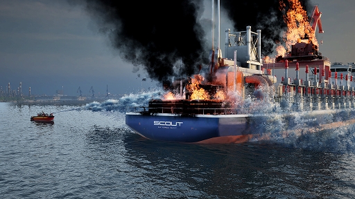 画像ギャラリー No.002のサムネイル画像 / オープンワールド航海シミュレーション「Seafarer: The Ship Sim」,早期アクセス版を10月8日にリリース