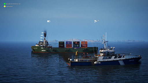 画像ギャラリー No.002のサムネイル画像 / 船舶シム「Seafarer: The Ship Sim」が正式リリース。PS5版とXBOX Series X|S版も登場し,クロスプレイでの協力マルチプレイが可能に