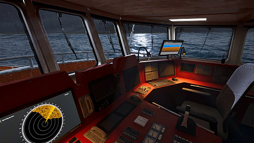 画像ギャラリー No.009のサムネイル画像 / 船舶シム「Seafarer: The Ship Sim」が正式リリース。PS5版とXBOX Series X|S版も登場し,クロスプレイでの協力マルチプレイが可能に