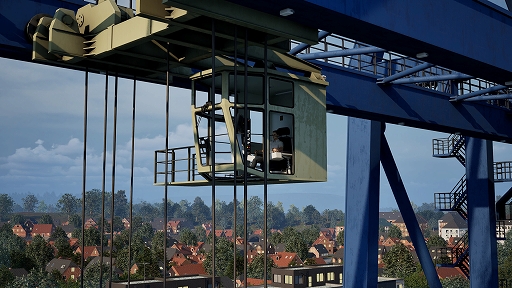 ꡼ No.003 | Seafarer: The Ship Sim