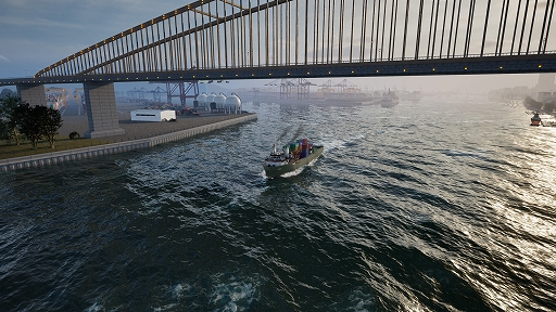 ꡼ No.004 | Seafarer: The Ship Sim