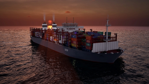 ꡼ No.005 | Seafarer: The Ship Sim