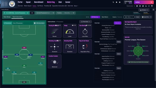 ꡼ No.007 | Υץ쥤ݡϥåֱĥFootball Manager 26פϤɤޤǤޥ˥åͷ٤ĶȤΡȤȤɤɤʻûץ쥤ǽ