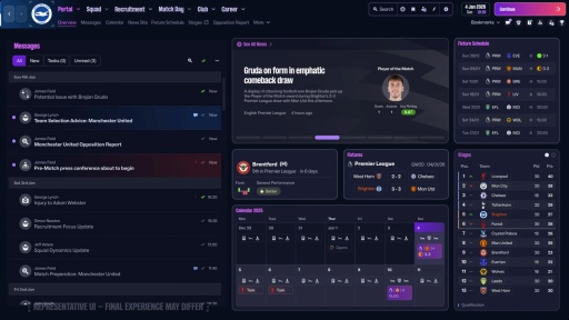 ꡼ No.008 | Υץ쥤ݡϥåֱĥFootball Manager 26פϤɤޤǤޥ˥åͷ٤ĶȤΡȤȤɤɤʻûץ쥤ǽ