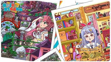 ꡼ No.010 | holo IndieοADVHolo Hiddenեõס829Steamǥ꡼2D󥲡GuraQuestפ̵ۿⳫ