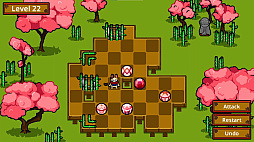 ꡼ No.001 | Temari Trials