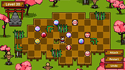 ꡼ No.003 | Temari Trials