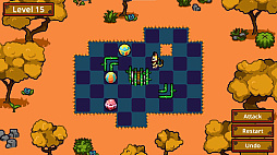 ꡼ No.002 | Temari Trials