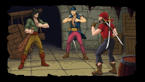 画像ギャラリー No.005のサムネイル画像 / 「クレイジーハイパーダンジョン」,10月24日に発売決定。デモ版の最新バージョンが配信スタート