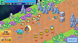 画像ギャラリー No.007のサムネイル画像 / 惑星開拓シム「探検パイロット惑星」,Steamストアページを公開。素敵な宇宙都市を目指して奮闘しよう