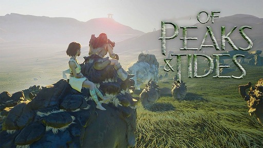 ꡼ No.005 | äˤХХ륯եȥOf Peaks and TidesסSteamȥڡUE5ˤ̤Ѥ̥