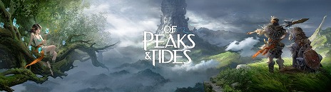 ꡼ No.006 | äˤХХ륯եȥOf Peaks and TidesסSteamȥڡUE5ˤ̤Ѥ̥