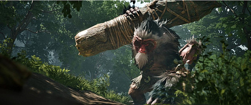 画像ギャラリー No.002のサムネイル画像 / 古代中国の史書にインスパイアされた「山外山（ヤマソト）」，プレイテストを年内に実施。新たな敵キャラ4体のビジュアルも公開に