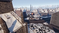 画像ギャラリー No.008のサムネイル画像 / 第二次世界大戦が舞台の戦車SLG「Sherman Commander」，Steamで配信開始。シャーマン戦車を指揮して，歩兵と連携する戦術戦闘を体験できる