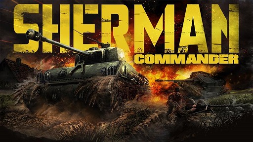 画像ギャラリー No.014のサムネイル画像 / 第二次世界大戦が舞台の戦車SLG「Sherman Commander」，Steamで配信開始。シャーマン戦車を指揮して，歩兵と連携する戦術戦闘を体験できる