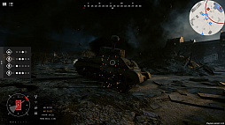 ꡼ No.005 | Sherman Commander