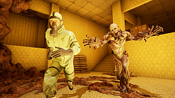 BACKROOMS: APPREHENSION