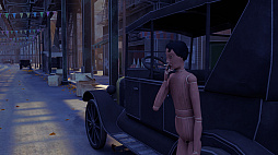 ꡼ No.001 | HEAVY AS STONE