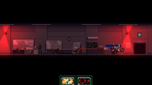 画像ギャラリー No.008のサムネイル画像 / 2D横スクロールガンシューティング「Project Revenant」,「東京ゲームショウ2025」出展情報を公開。最新デモの試遊台やグッズガチャを実施