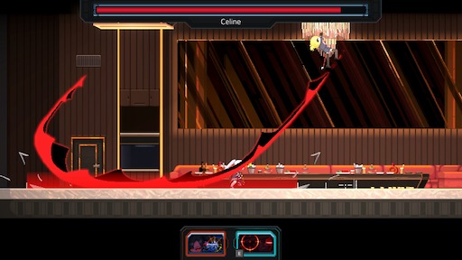 画像ギャラリー No.004のサムネイル画像 / 精密エイムが求められる2Dガンアクション「Project Revenant」,TGS 2026に出展。試遊者向けに限定グッズの抽選も