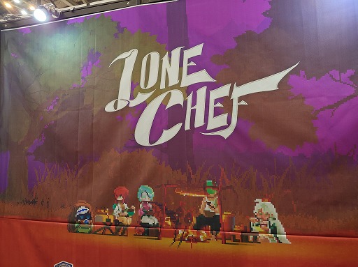 ꡼ No.003 | εѤ줿ˡΥ쥷Ԥȯͥȥɥ˥Lone ChefפҲBIC2025