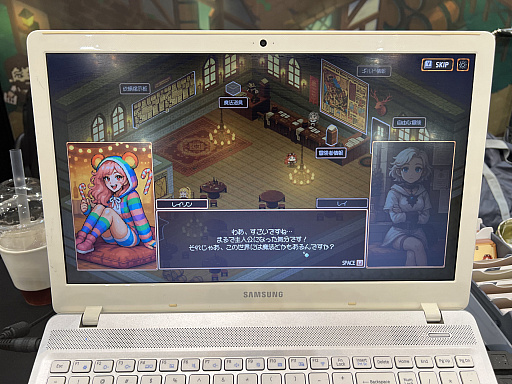 ꡼ No.006 | ߥ졼RPGְԥɡפҲ𡣥饤Ǥȡ襤饯ħBIC2025