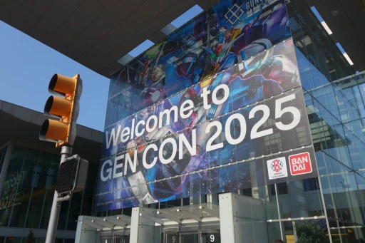 ꡼ No.001 | ³ƺΥʥॳ٥󥷥Gen Con 2025ײݡȡɥ͡2Ǥ䡤LoLTCGо