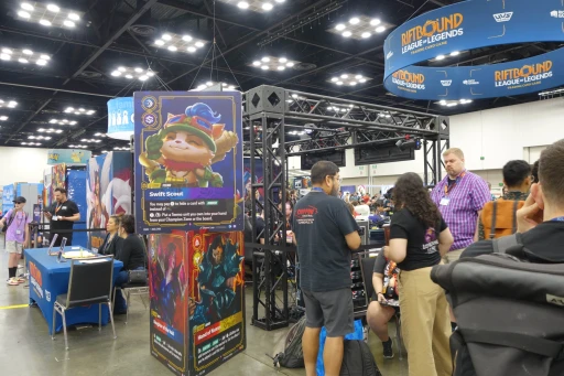 ꡼ No.012 | ³ƺΥʥॳ٥󥷥Gen Con 2025ײݡȡɥ͡2Ǥ䡤LoLTCGо