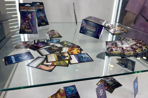 ꡼ No.013 | ³ƺΥʥॳ٥󥷥Gen Con 2025ײݡȡɥ͡2Ǥ䡤LoLTCGо