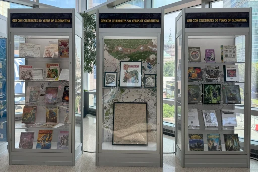 ꡼ No.017 | ³ƺΥʥॳ٥󥷥Gen Con 2025ײݡȡɥ͡2Ǥ䡤LoLTCGо