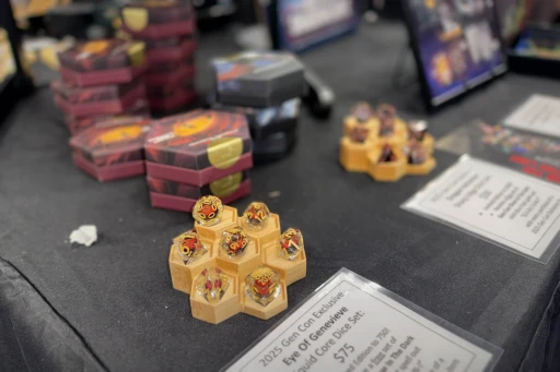 ꡼ No.021 | ³ƺΥʥॳ٥󥷥Gen Con 2025ײݡȡɥ͡2Ǥ䡤LoLTCGо