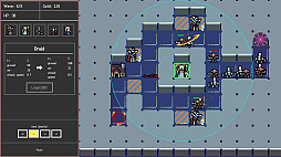 The King of Tower Defense