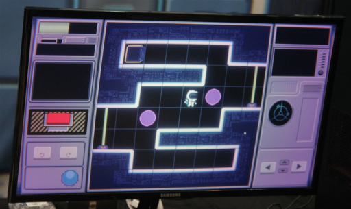 ���������꡼ No.005�Υ���ͥ������ / ���襹�ơ�����󤫤��æ�Ф��ܻؤ����ޥåפ��ž���������Ϥ��ڤ��ؤ��ƹ�ά����ѥ��륲�����SPACE REVOLVER�ס�BIC2025��